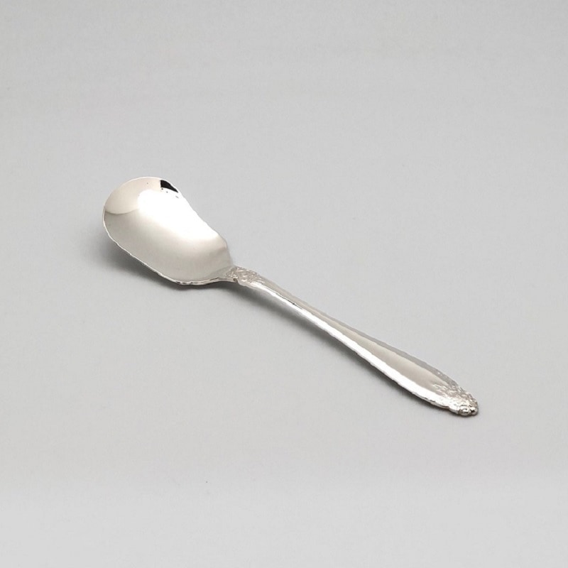 銀製 ≪プレリュード≫ アイスクリームスプーン | 銀製品,食器