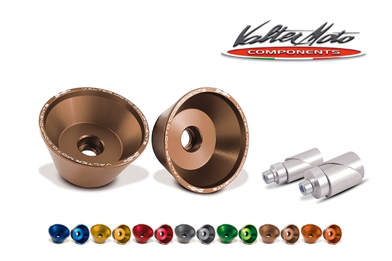 Valter Moto (バルターモト）アクスルスライダー KAWASAKI ZX-10R (11