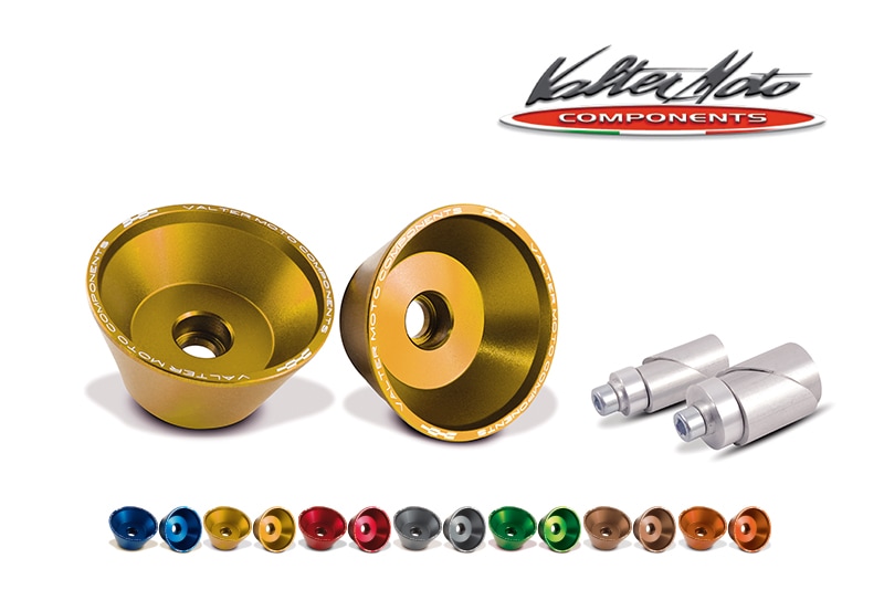 Valter Moto (バルターモト）アクスルスライダー KAWASAKI ZX-10R (11