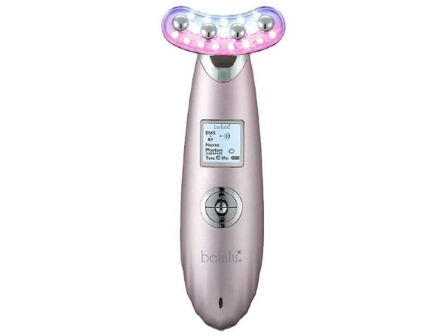 綺麗堂 ビューティフルエンジェル 美顔器 NEW美ルル リバース NEW