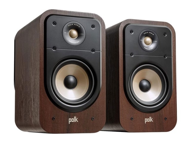 ポークオーディオ(Polk Audio) ブックシェルフスピーカー [ペア