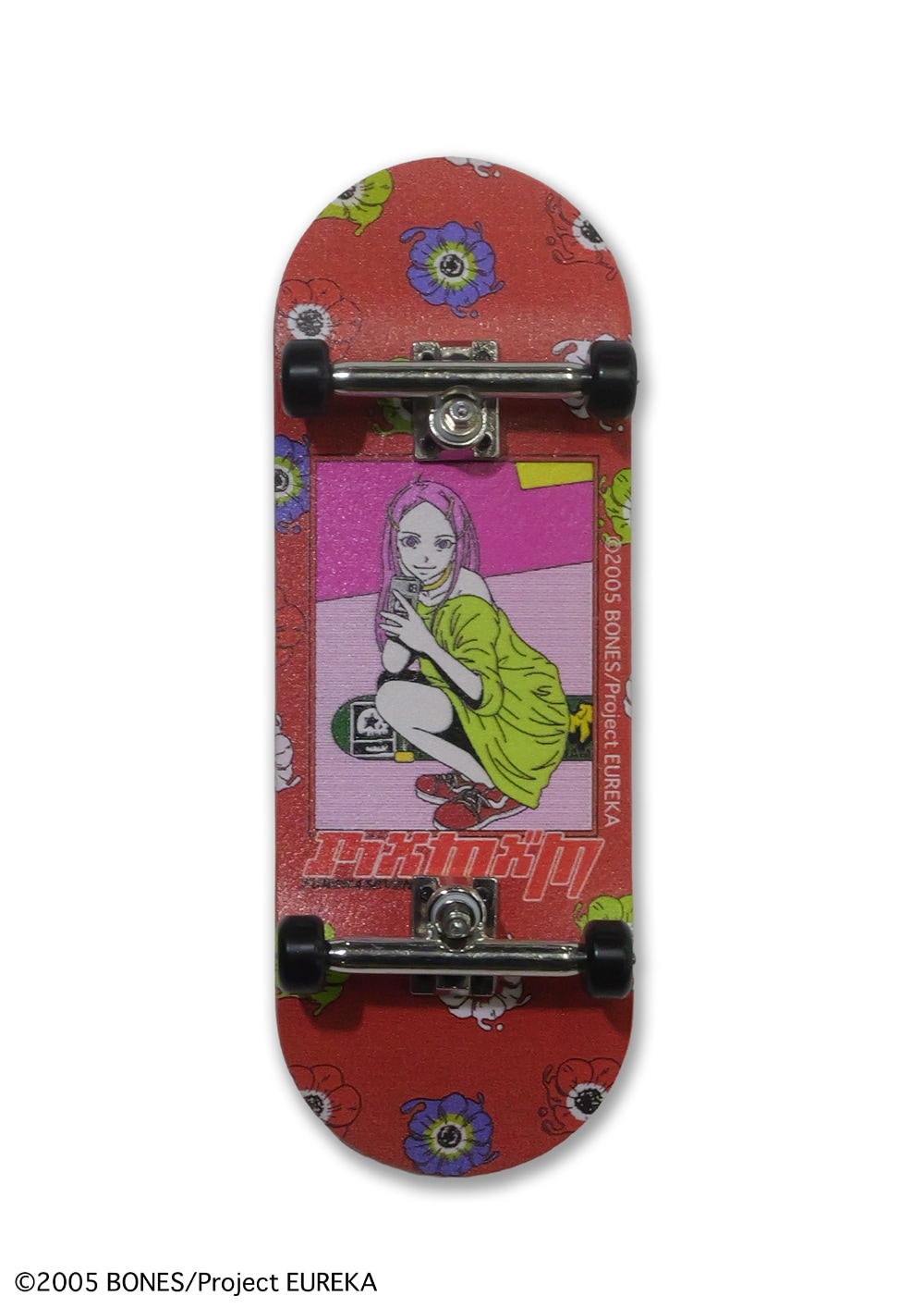 交響詩篇エウレカセブン x MxMxM FINGERBOARD | ALL ITEMS | MxMxM WEBSHOP