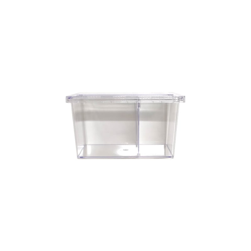 昆虫飼育 ケース コバエシャッター クリアスライダー まとめ売り