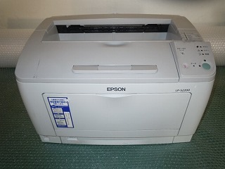 EPSON LP-S2200 A3レーザープリンター/印字6万枚以下 | レーザー