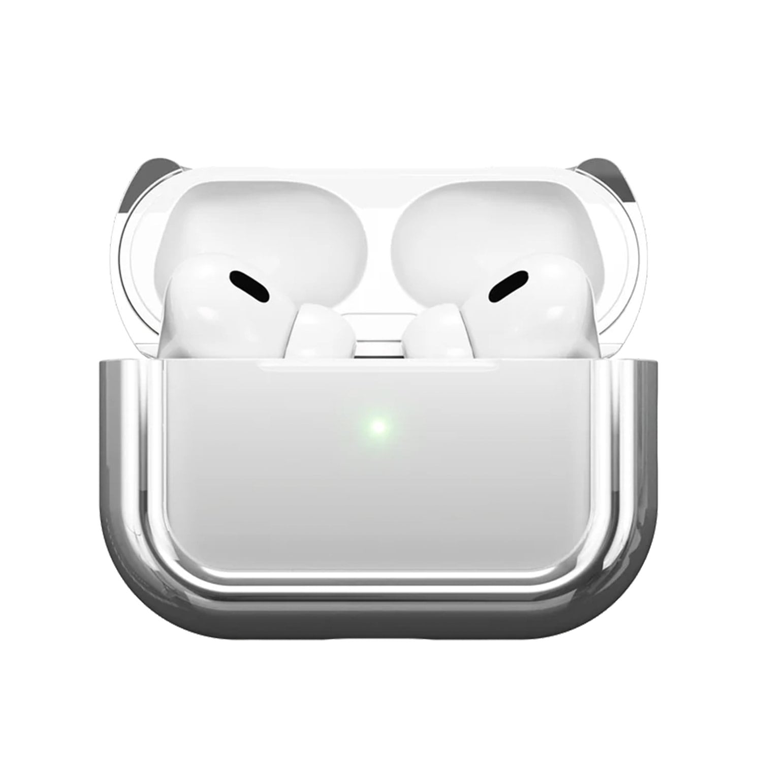 Arc（アーク） AirPods Pro（第3/2/1世代） アルミ・ミラーシルバー