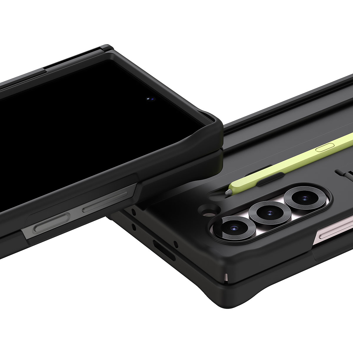 araree（アラリー） Galaxy Z Fold6 ケース Nukin 360 SP フルカバー