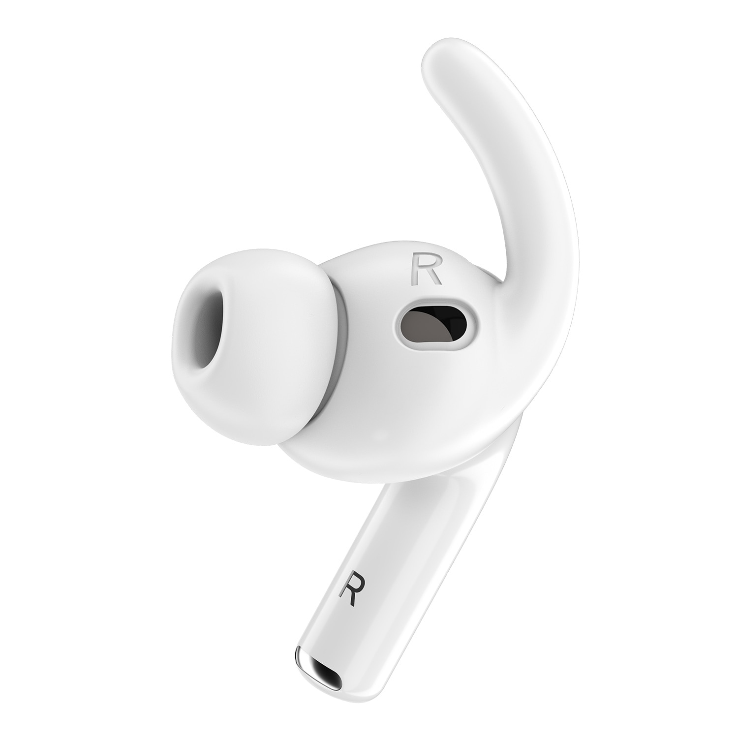 KeyBudz AirPods Pro 3 / AirPods 4 専用 イヤーフック EarBuddyz