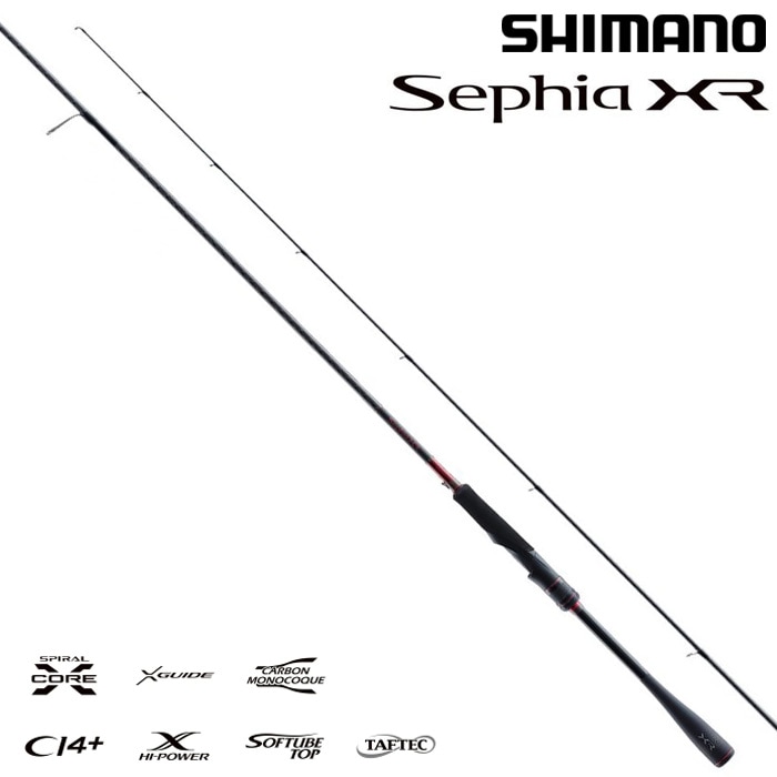 シマノ 21 セフィアXR S86ML-S | 竿・ロッド,エギロッド,シマノ