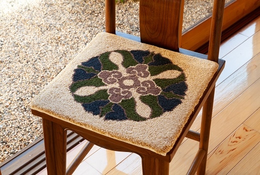 オンラインショップ｜鍋島緞通吉島家｜鍋島段通