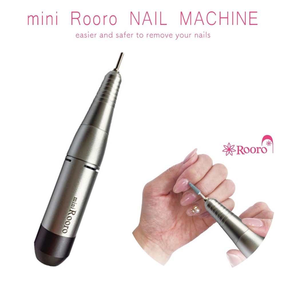宅配便送料無料】Rooro ネイルマシーン ミニローロ 4 | ジェルネイル