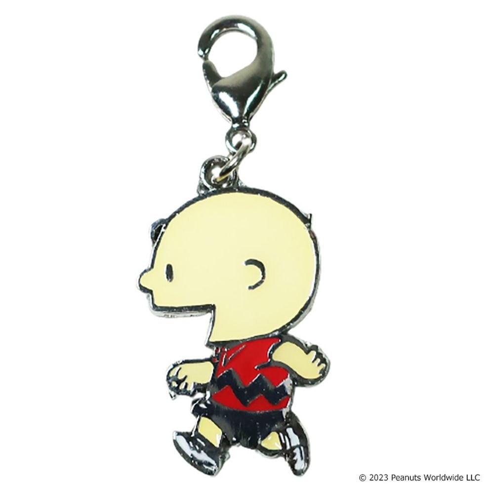 スヌーピー チャムコレ 50s チャーリー・ブラウン 走る