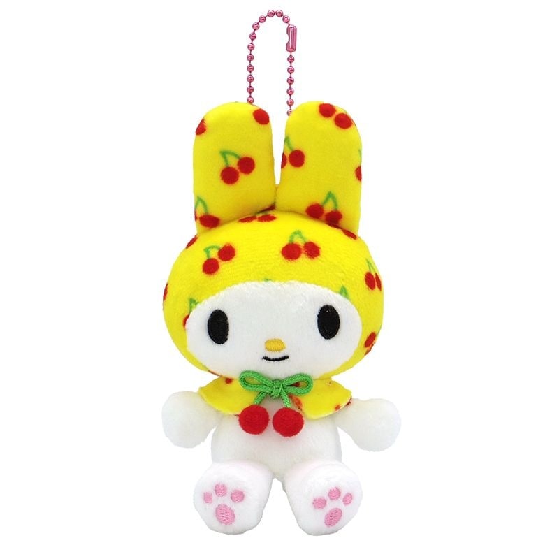 マイメロディ・クロミ マスコットコレクション マイメロディ チェリー