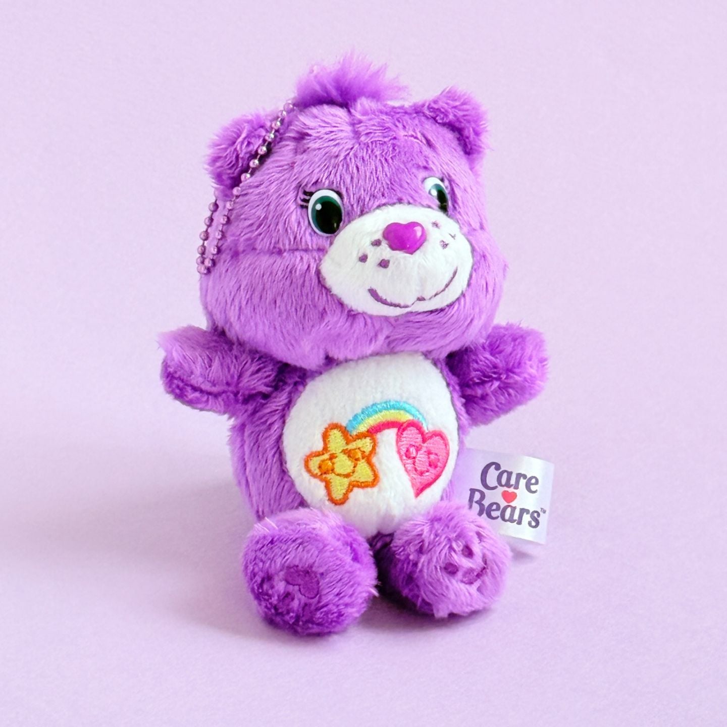 ケアベア ソフトマスコット ベストフレンドベア™