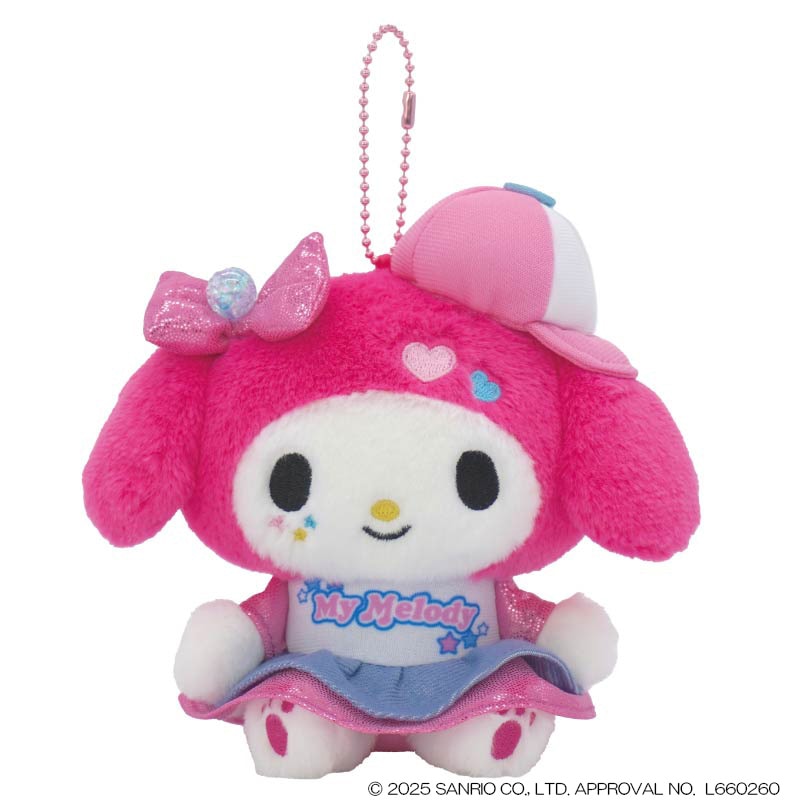 ほわモカチェック マイメロディ M