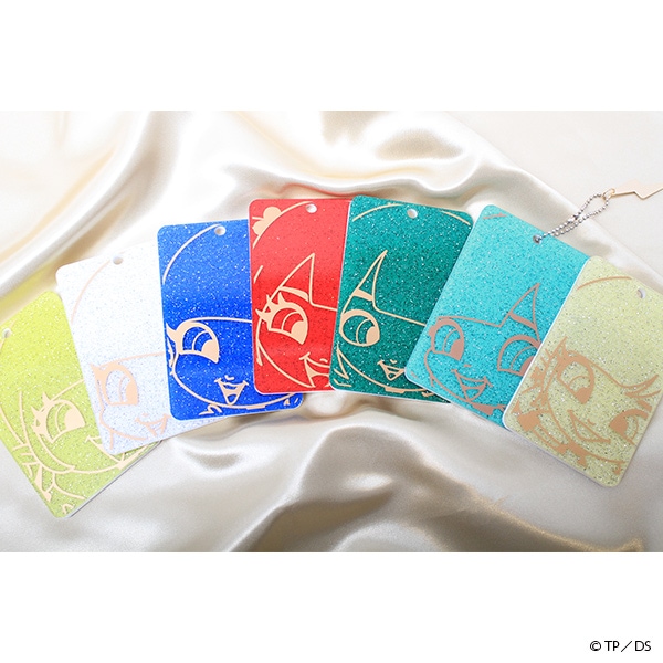 でんぱアクビ組 ラメアクリルパスケース【販売終了】 | 特集から探す