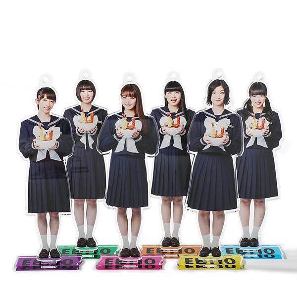 私立恵比寿中学 EBI10 アクリルスタンド【販売終了】 | 特集から探す