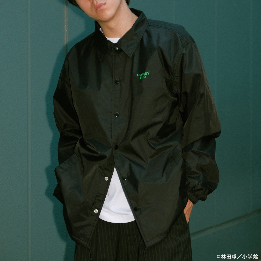 ドロヘドロ 空腹虫コーチジャケット | 特集から探す,ドロヘドロ