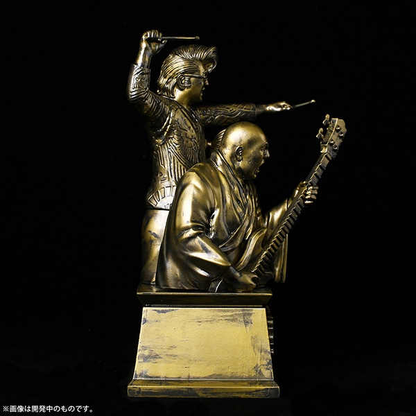 人間椅子 30周年記念胸像【販売終了】 | 特集から探す,人間椅子