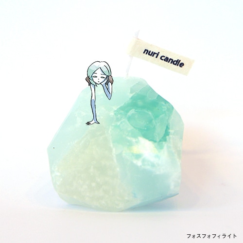 再販売】宝石の国 鉱石キャンドル【販売終了】 | 特集から探す,市川
