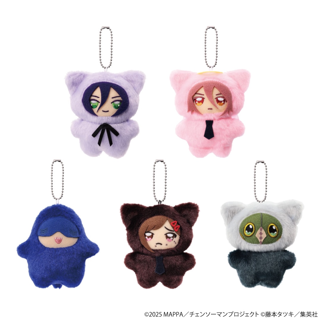 劇場版『チェンソーマン レゼ篇』 ちみけもますこっと | 特集から探す