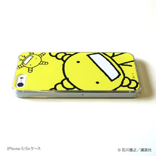 もやしもん iPhoneケース オリゼー柄【販売終了】 | 特集から探す