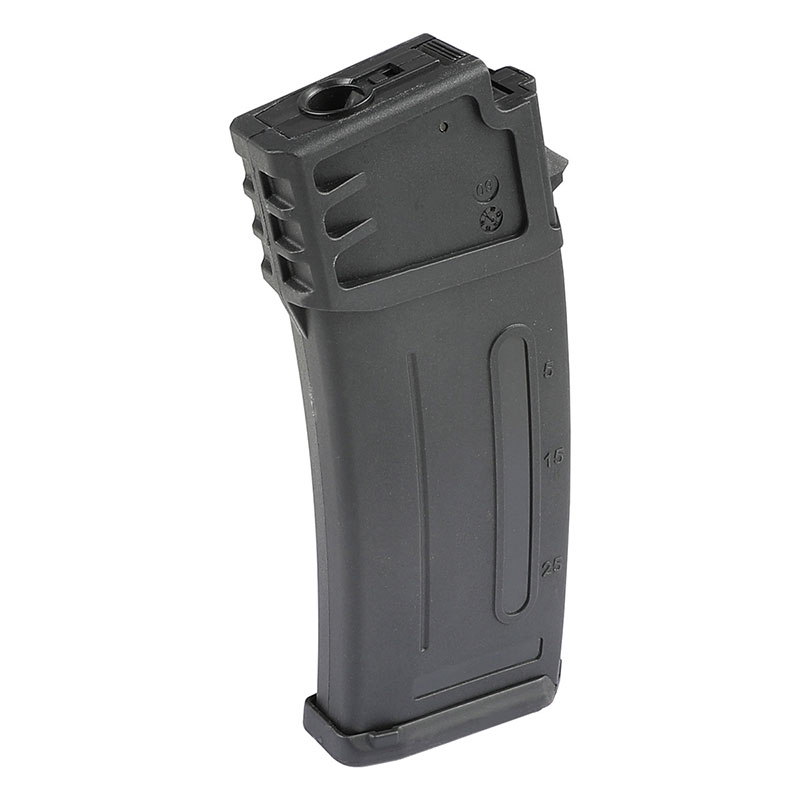 MAGPUL P-MAG Gen.3タイプ G36フラッシュマガジン 300連 BK | エアガン