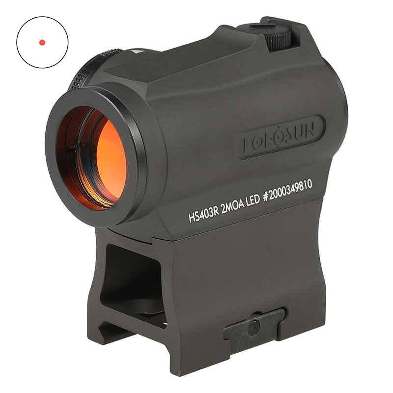 HOLOSUN ドットサイト EPS-RD2 Open Reflex Amazon.co.jp: [HOLOSUN