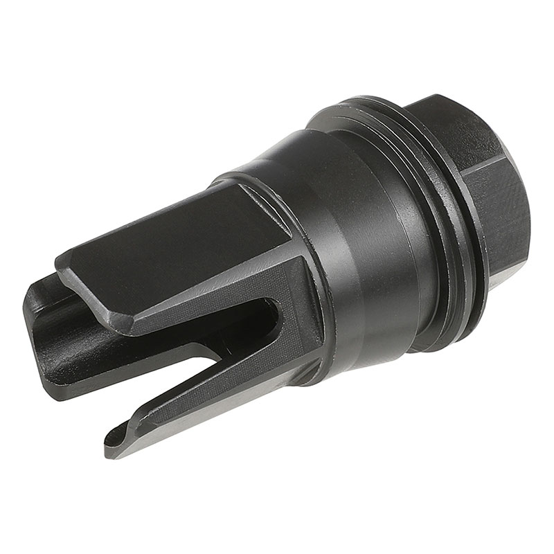 Airsoft Artisan SIG MCX SRD762-QD 3-Prongタイプマズルブレーキ