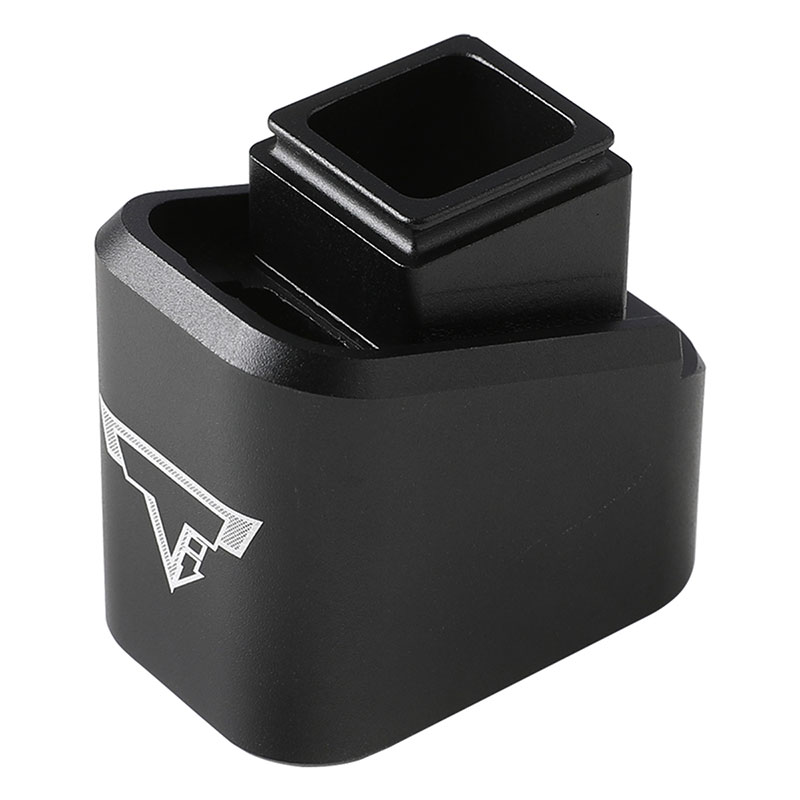 EMG TTI マガジンエクステンションパッド (東京マルイ G17ガスマガジン