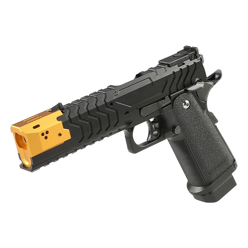 5KU マトリックス CNCアルミスライドシャーシセット 東京マルイ