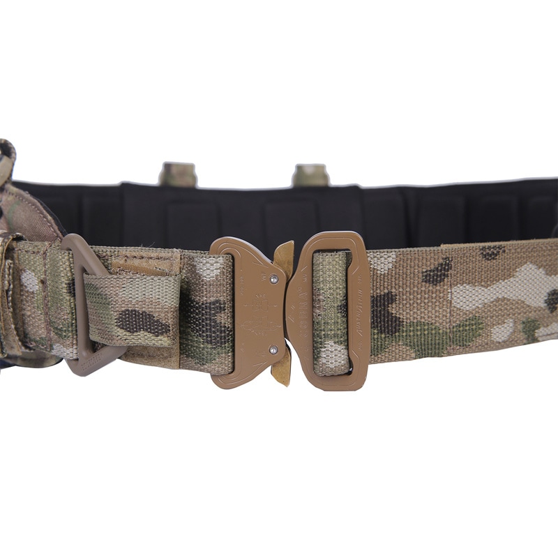 EmersonGear Blue Label Cobra バトルベルト XLサイズ/BK | サバゲー