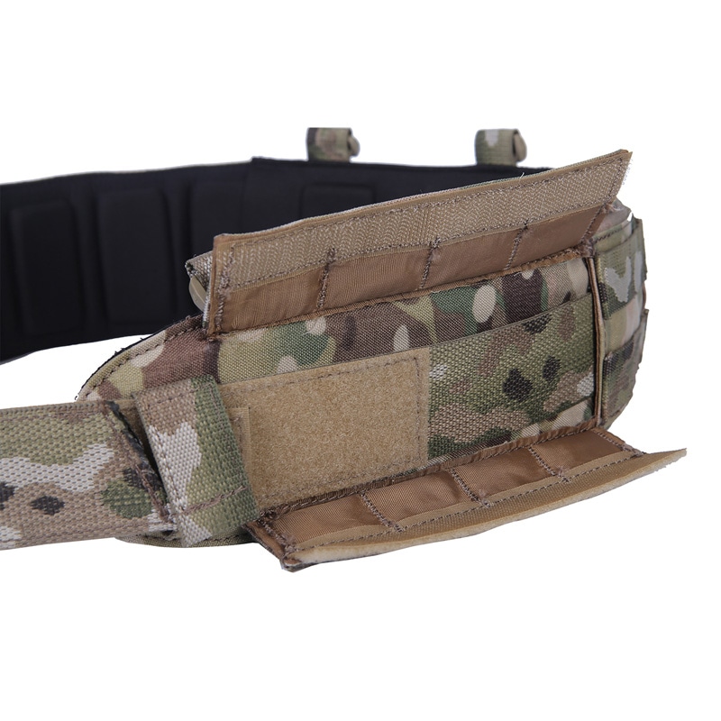 EmersonGear Blue Label Cobra バトルベルト XLサイズ/BK | サバゲー