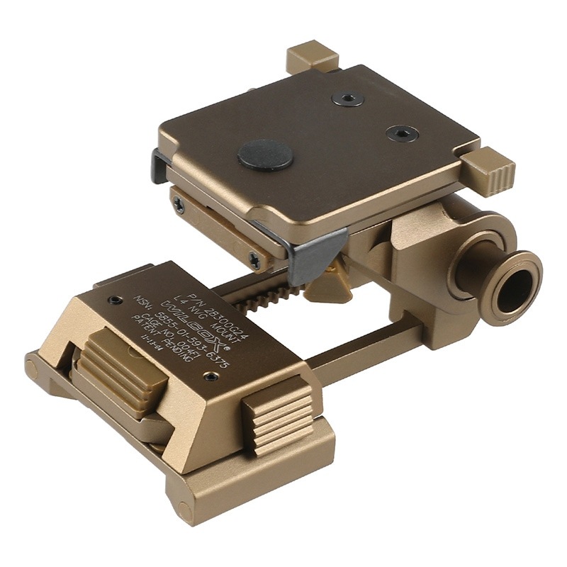 SOTAC GEAR WILCOXタイプ L4G24 NVG ナイトビジョン マウント