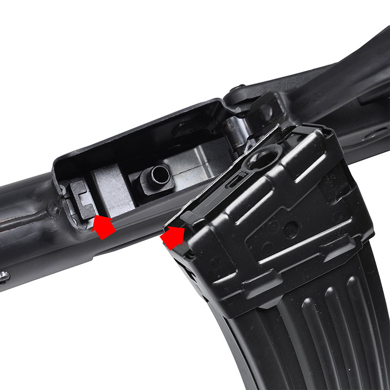 LCT HK33/53用 100連マガジン | エアガンパーツ,マガジン,その他