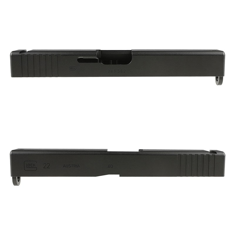 GUARDER ガーダー アルミスライド&スチールアウターバレルフルセット