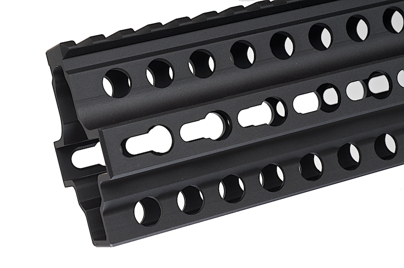 Madbull Strike Industries HK416 CRUX Keymodレイルハンドガード