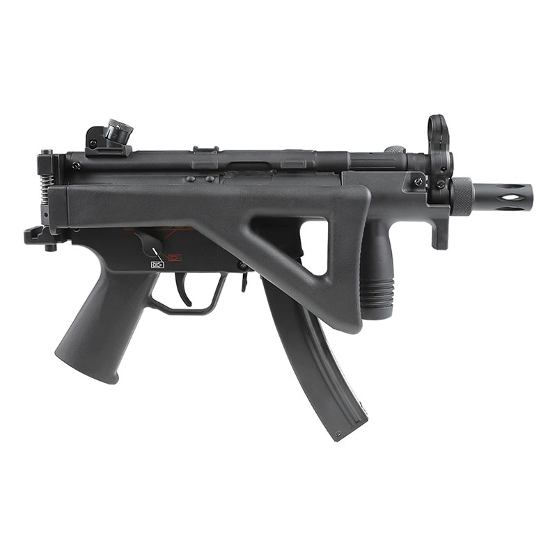 48Hセール】SRC MP5K PDW AEG 電動ガン サブマシンガン SMG エアガン