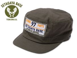 シューズ/雑貨/小物,キャップ/ハット | 所ジョージの世田谷ベース
