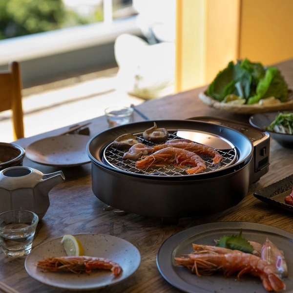 siroca】 おうちいろりSQ-D151土鍋なし