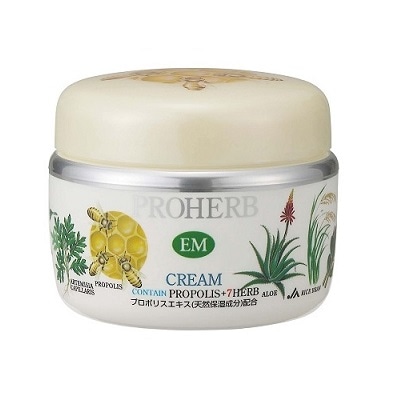 プロハーブ EM クリームⅡ 140g | プロハーブ化粧品 | 日新蜂蜜