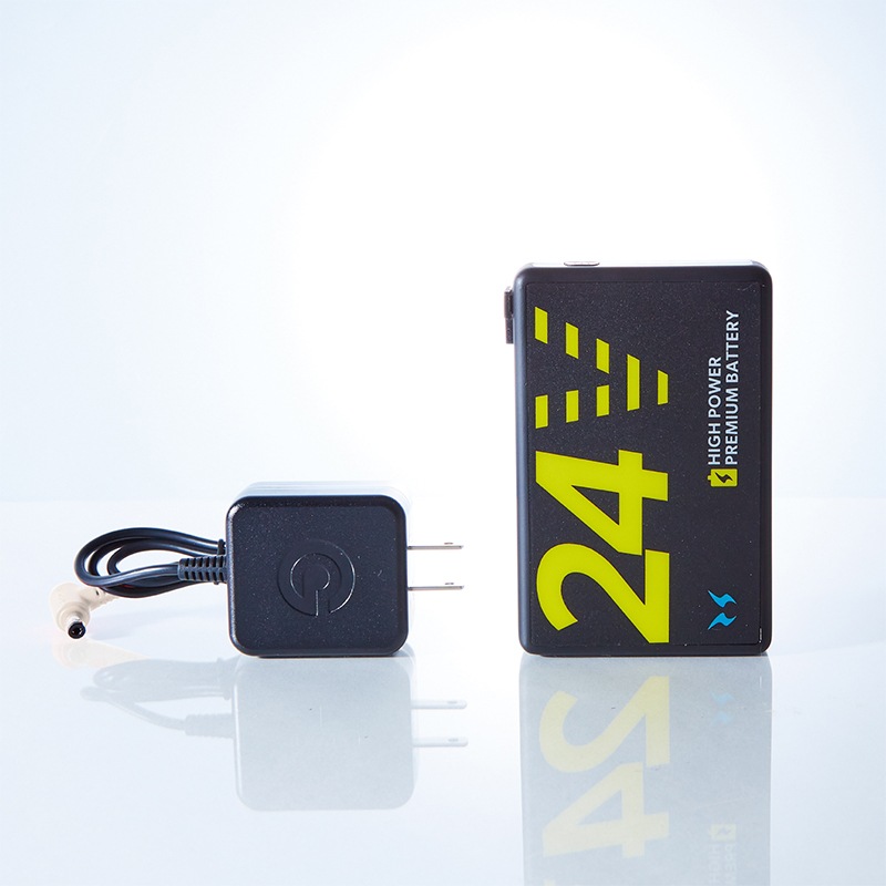 特価】24V バッテリーセット RD9580G リチウムイオンバッテリー