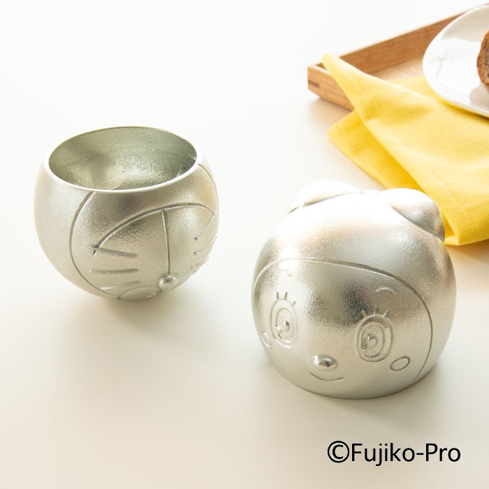 ドラえもん＆ドラミちゃん - タンブラーセット【ドラえもんシリーズ