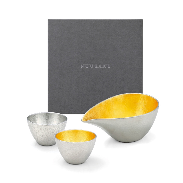 錫徳利 （すずとっくり）｜錫製雑貨・酒器の通販は能作オンライン