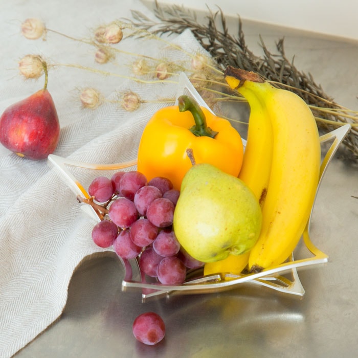 KAGO - ベルフラワー - L｜錫製雑貨・酒器の通販は能作オンライン