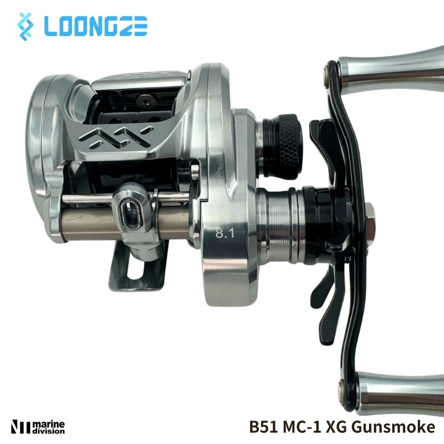 Loongze Airlite B50/51 DBC-2/DBC-1/MC-1 (ローンズ エアライト