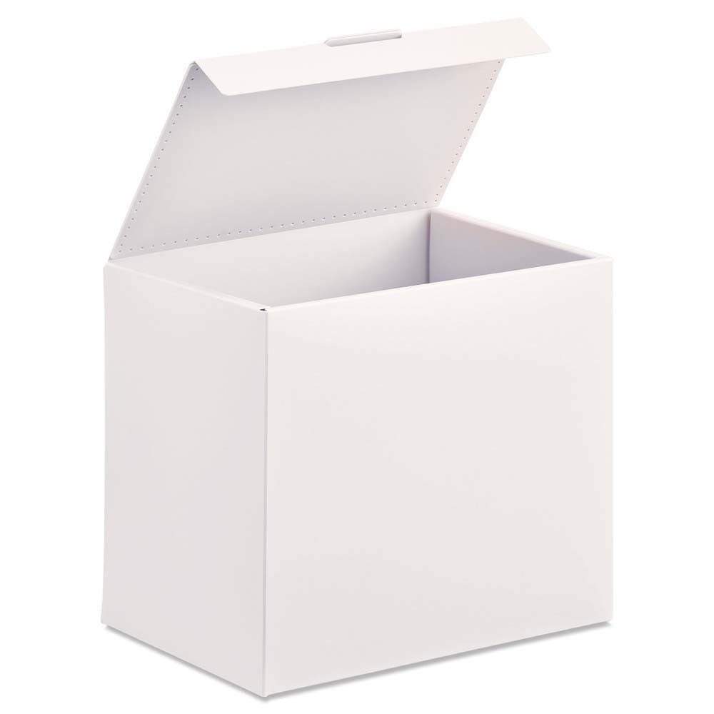 プラス PLUS ボックス ito/oshi CDサイズぴったりに収納出来て省