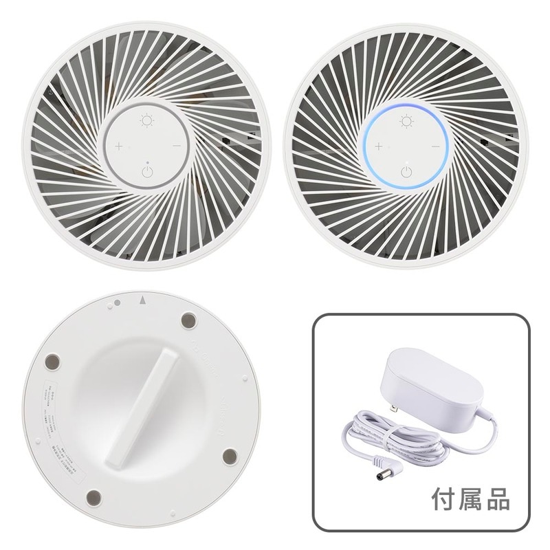 空気清浄機 送風機能付き｜AP-600-W 08-3315｜通販ならオーム電機