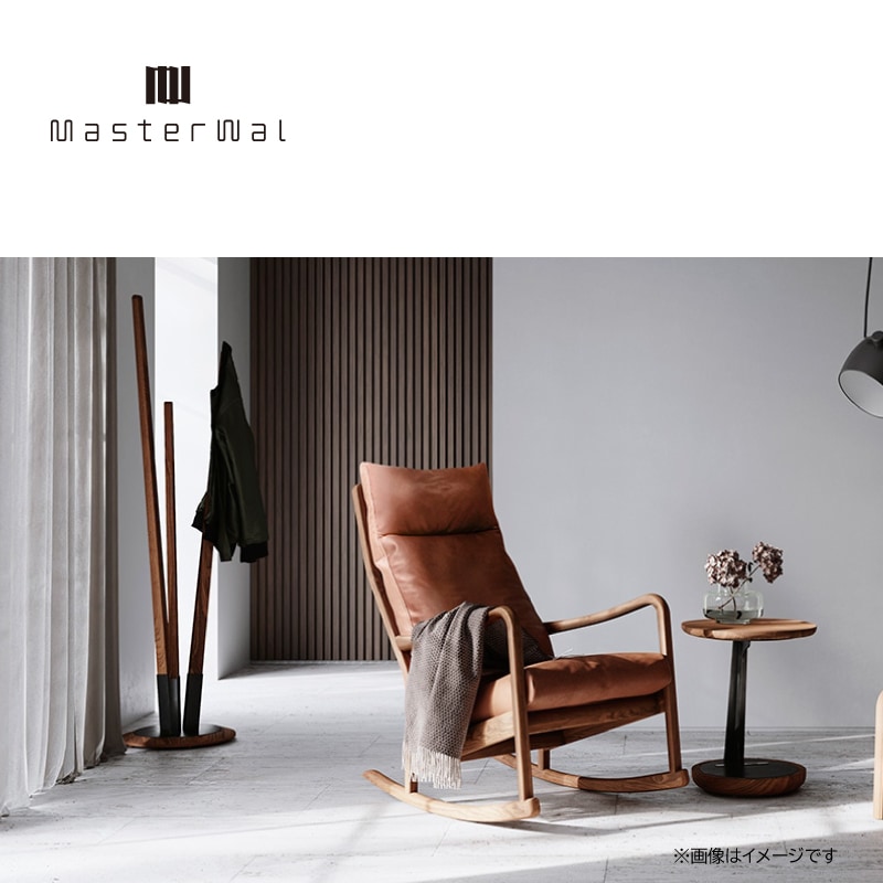 マスターウォール】1人掛け本革ソファ ブループリント ハイバック