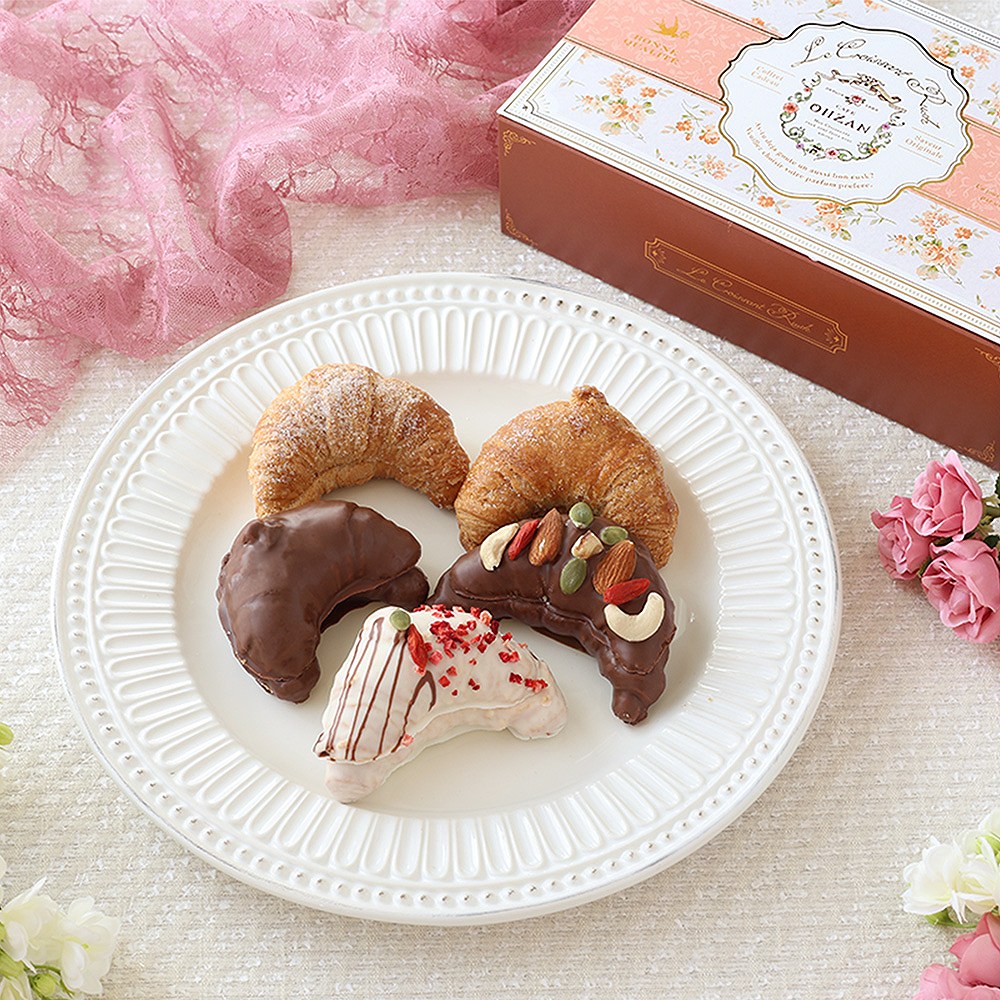 クロワッサンラスク5個入 アミュゼA | クロワッサンラスク | | CAFE