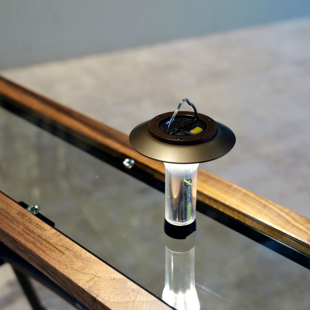 LUNL.SHADE | ランタンカスタム | OMA Factory